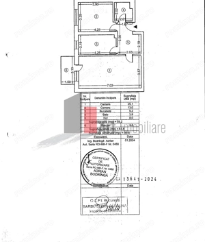 Apartament apartament 2 camere Exigent Faza 5 Lujerului - imagine 15