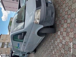 Volkswagen T5, 1,9 diesel, model lung