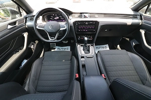 VW Passat R-Line - 2022 - Motor 2.0 tdi - 150 cp - Cutie automata DSG - Germania - Impecabil - imagine 5