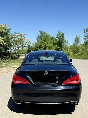 Mercedes-Benz CLA 200 CDI Sport - imagine 5