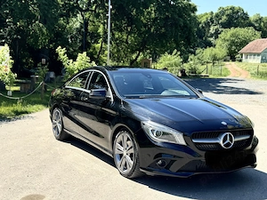 Mercedes-Benz CLA 200 CDI Sport - imagine 3