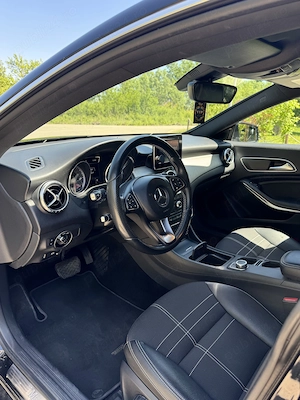 Mercedes-Benz CLA 200 CDI Sport - imagine 7