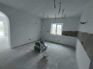 Duplex spatios - dormitor la parter - bucatarie mare - imagine 3