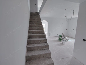 Duplex spatios - dormitor la parter - bucatarie mare - imagine 6
