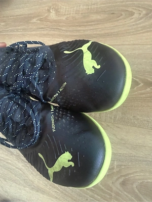 Puma Evoknit  Pro Elite ghete fotbal sintetic marimea 43