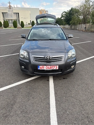 Toyota Avensis 2007 4x4 -2.0 Dissel - imagine 5