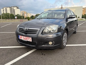 Toyota Avensis 2007 4x4 -2.0 Dissel - imagine 3