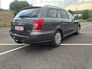 Toyota Avensis 2007 4x4 -2.0 Dissel - imagine 2