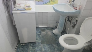 Vand  apartament de 3 camere decomandat in Deva, parter,  str. Bejan, bloc de 4 etaje, 65 mp - imagine 9