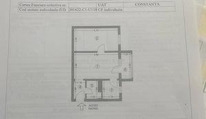Apartament 2 camere de vanzare zona Scoala 8 - imagine 10