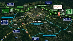 NOVA Residence | Pre-Sale | Zona Metropolitană Suceava - imagine 3
