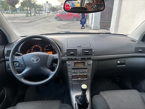 Toyota Avensis 2007 4x4 -2.0 Dissel - imagine 7