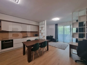 2 camere, gata de mutare, 52mp, 10mp terasa, zona Garii
