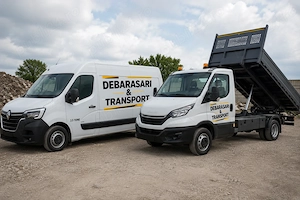 .Debarasari&Demolari&Transport.