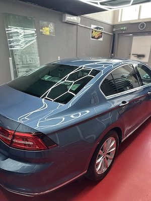 Volkswagen Passat B8 Highline benzina 2.0 TSI 220 CP DSG, 2018, 95.000 km - imagine 3