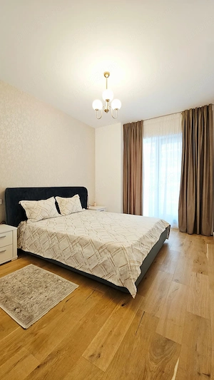 Pipera, First Residence, Bloc Nou, apartament 2 camere Premium