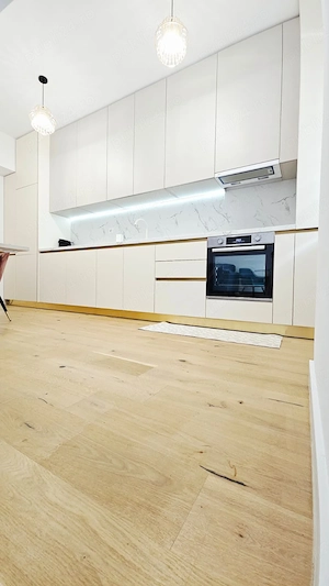Pipera, First Residence, Bloc Nou, apartament 2 camere Premium