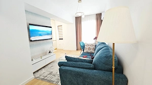 Pipera, First Residence, Bloc Nou, apartament 2 camere Premium