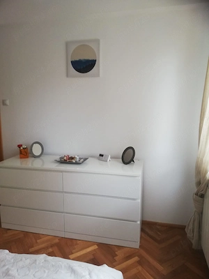 Închiriez apartament cu doua camere mobilat și utilat, Primăverii  - imagine 7