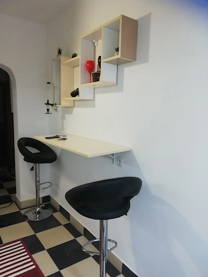 Închiriez apartament cu doua camere mobilat și utilat, Primăverii  - imagine 6