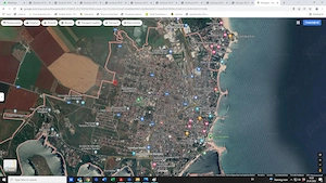 Teren intravilan MANGALIA - licitatie - imagine 3