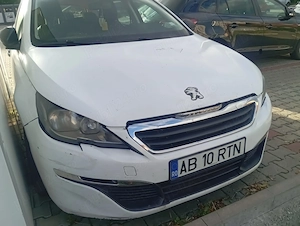 Vând Peugeot 308