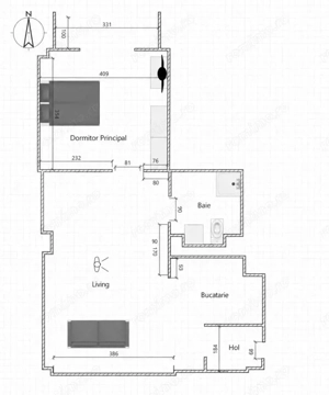 OFERTA! Apartament 70 mp, Zona Fabric