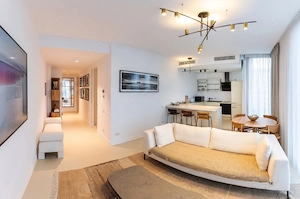 Vand apartament 3 camere ONE Mamaia Nord - imagine 3