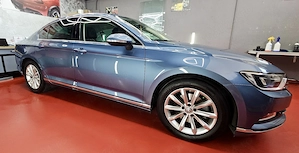 Volkswagen Passat B8 Highline benzina 2.0 TSI 220 CP DSG, 2018, 95.000 km - imagine 4