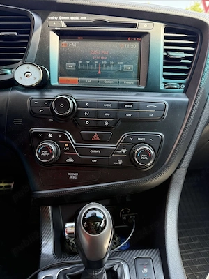 Kia Optima 2012 Automata  - imagine 2
