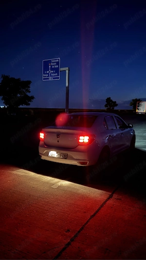 vand dacia logan benzina+gpl  - imagine 3