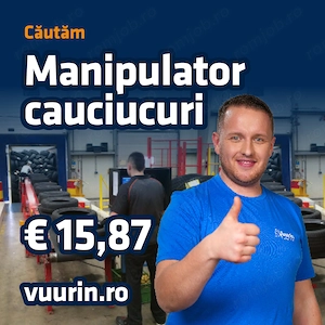 Locuri de muncă - Depozit Anvelope în Olanda - imagine 2