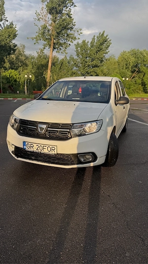 vand dacia logan benzina+gpl  - imagine 5