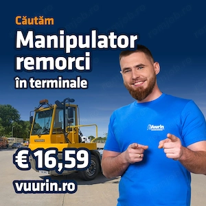 Locuri de muncă - Depozit Anvelope în Olanda