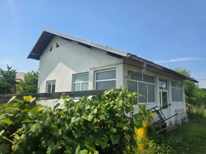 Proprietate în comuna Vedea, teren = 4200 mp