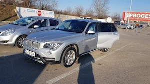 Vând BMW X1 2013 Dizel Automat Bi turbo 160 cw 218 cp  - imagine 2