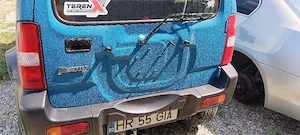 Vând Suzuki Jimny 1,3 benzina 1998. - imagine 4