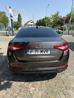Kia Optima 2012 Automata  - imagine 6