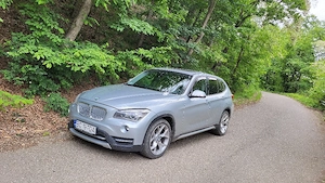 Vând BMW X1 2013 Dizel Automat Bi turbo 160 cw 218 cp  - imagine 3