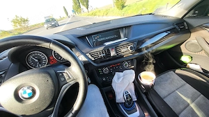 Vând BMW X1 2013 Dizel Automat Bi turbo 160 cw 218 cp 