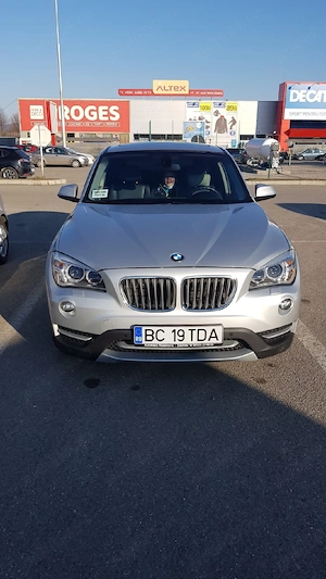 Vând BMW X1 2013 Dizel Automat Bi turbo 160 cw 218 cp  - imagine 4