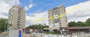 Garsoniera, str. Garii, Bacau