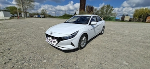 Hyundai Elantra CN7 LIMITED  - imagine 6