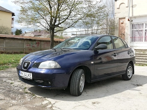 Seat Cordoba benzină 1.2 2009 102.318 km reali - imagine 5