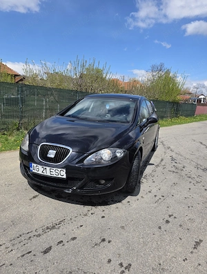 Seat leon 2.0 16v TDI motor BKD 140cp - imagine 2