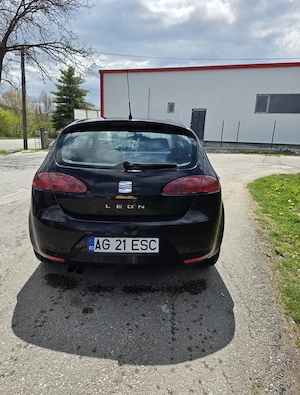 Seat leon 2.0 16v TDI motor BKD 140cp - imagine 3
