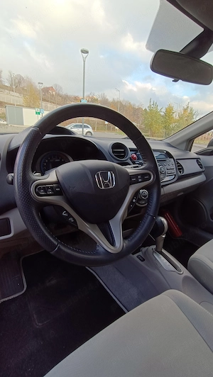 Honda Insight Automatic Hybrid 1339cmc 100000 km - imagine 20