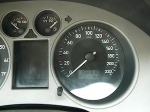 Seat Cordoba benzină 1.2 2009 102.318 km reali - imagine 2