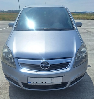 Vând Opel Zafira B an 2006,7 locuri