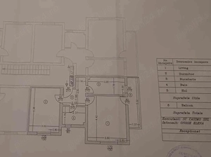 Apartamebt 2 camere decomandat Popesti Leordeni